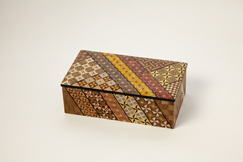 楽天市場】【ふるさと納税】【箱根寄木細工 8寸小物入れ 小寄木】大切