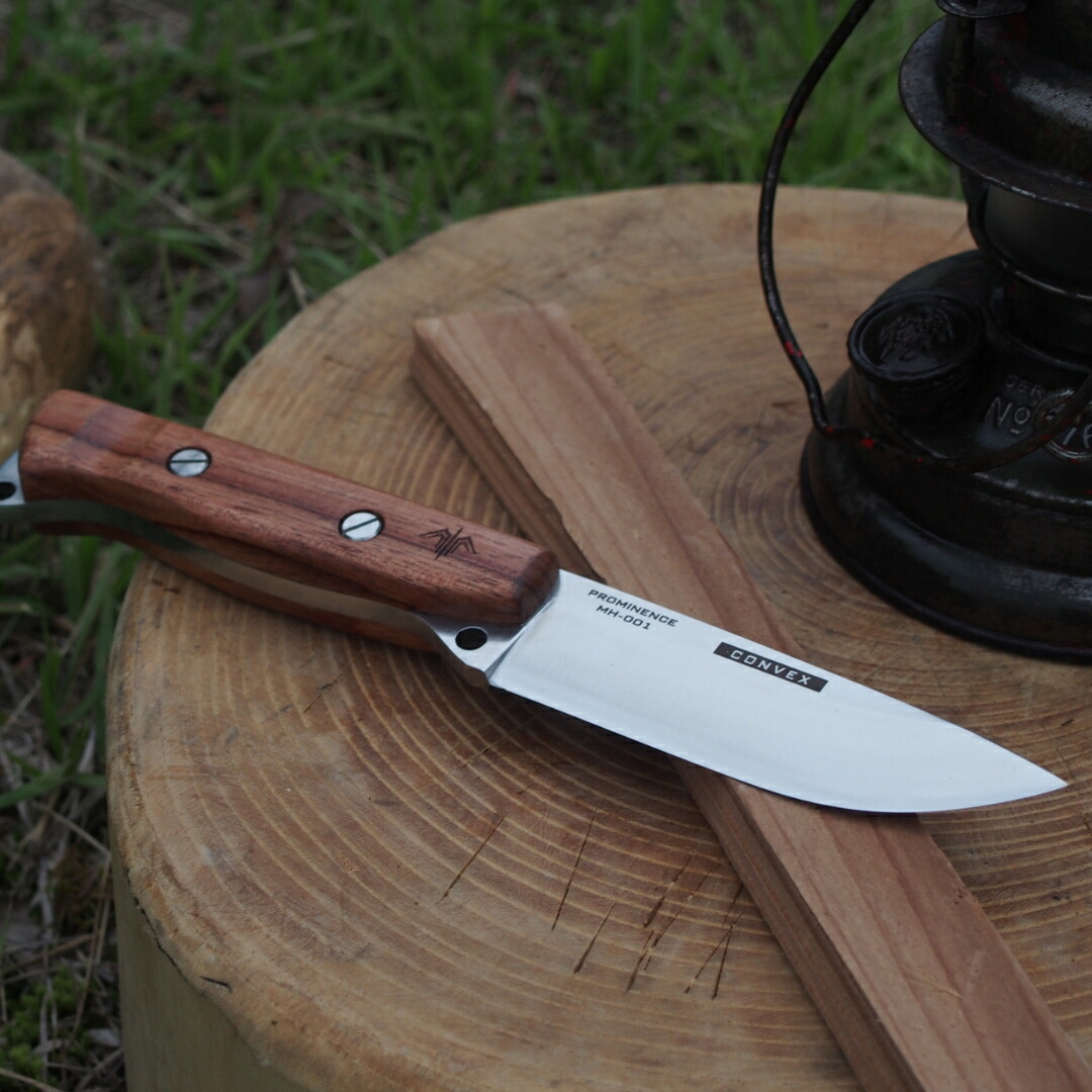 楽天市場】【ふるさと納税】Bushcraft Knife Prominence(ブッシュ