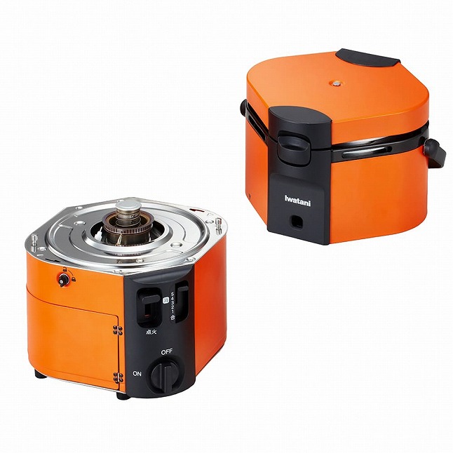 楽天市場】【ふるさと納税】イワタニ カセットガス炊飯器 HAN-go CB-RC