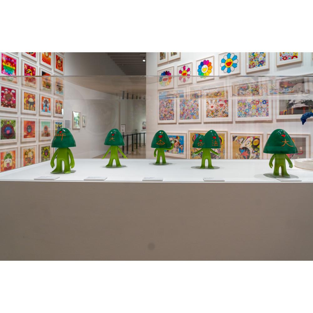 楽天市場】【ふるさと納税】村上隆 もののけ京都 「五山送り火」PVC