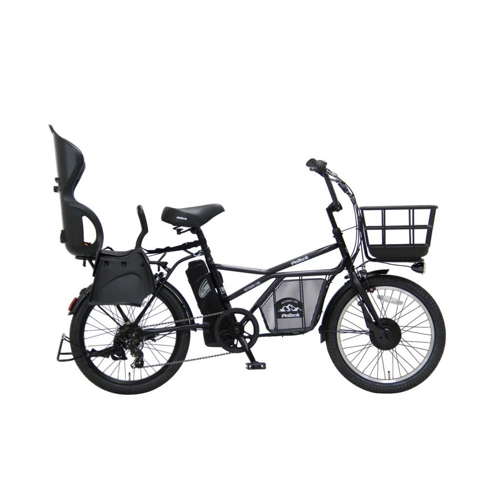 楽天市場】【ふるさと納税】ヱビス自転車 ミニベロカーゴ電動アシスト