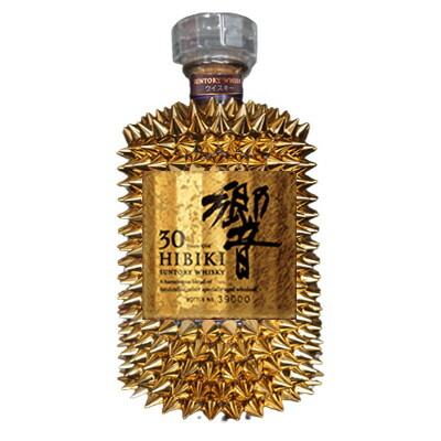 2025年 6月28日購入】響 HIBIKI 30年 ウイスキー 未使用 2025年 6月28