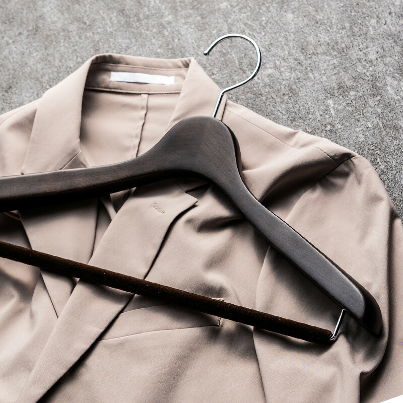 楽天市場】【ふるさと納税】NAKATA HANGER メンズスーツハンガー SET