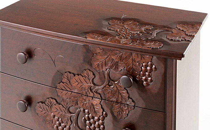 楽天市場】【ふるさと納税】収納 ムーンチェスト チェスト 家具