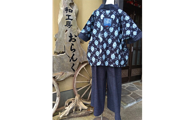 楽天市場】【ふるさと納税】久留米絣と書生絣を利用した世界に1つの絣