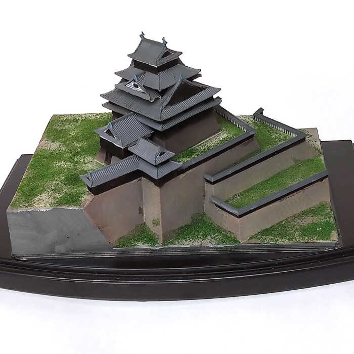 楽天市場】【ふるさと納税】プラモデル 2025年は国宝10周年！【松江城