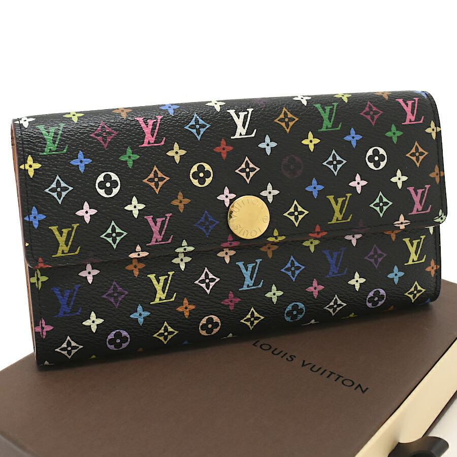 楽天市場】モノグラム マルチカラー ヴィトン（レディース財布｜財布