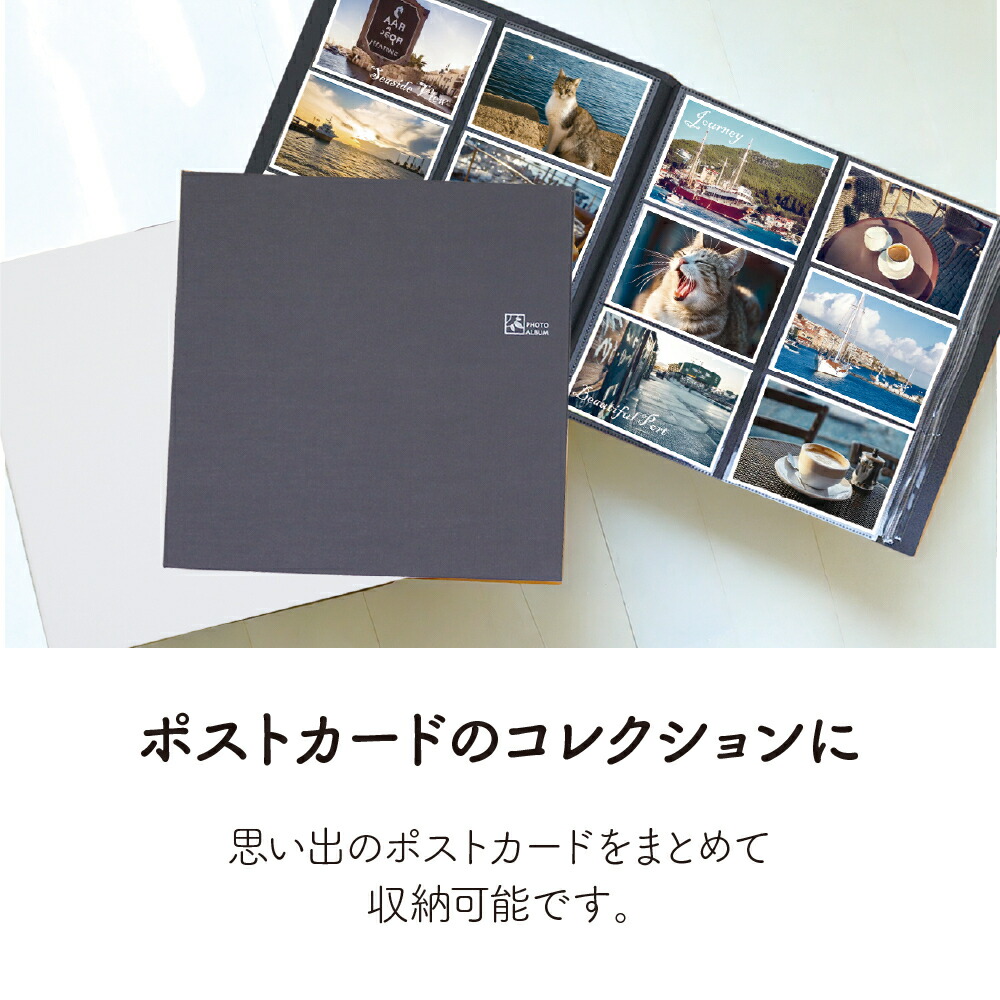 楽天市場】【☆期間限定特価】【WEB限定】【KG判240枚収納】 アルバム