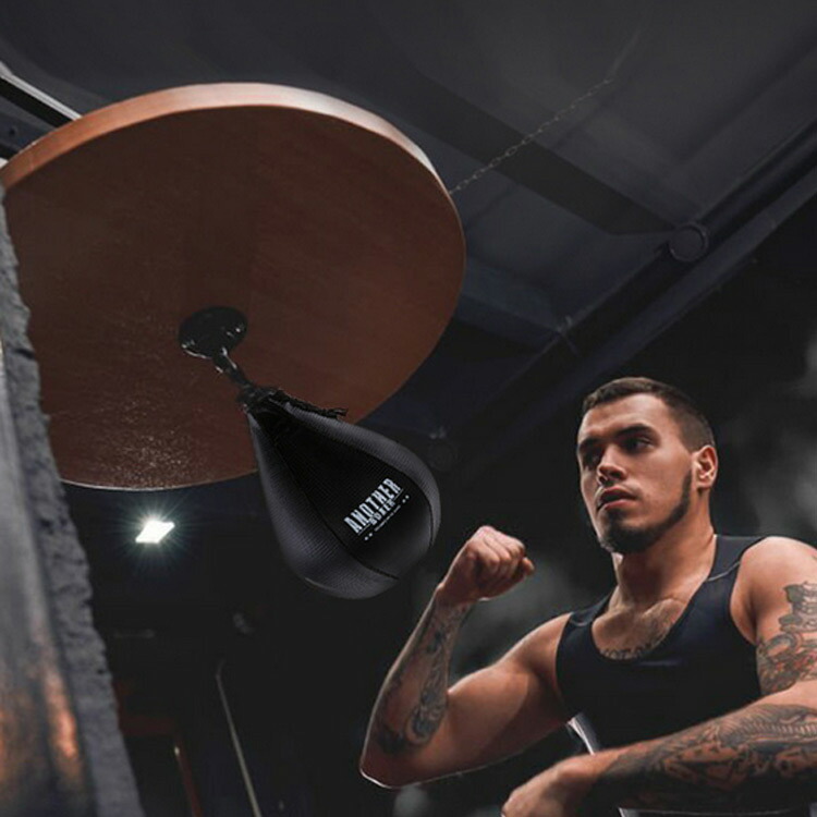 楽天市場】 （スイベル+スピードバッグセット）パンチングボール