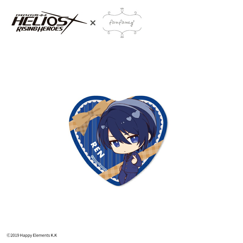 楽天市場】【BOX特典付き】 エリオスライジングヒーローズ×fanfancy+