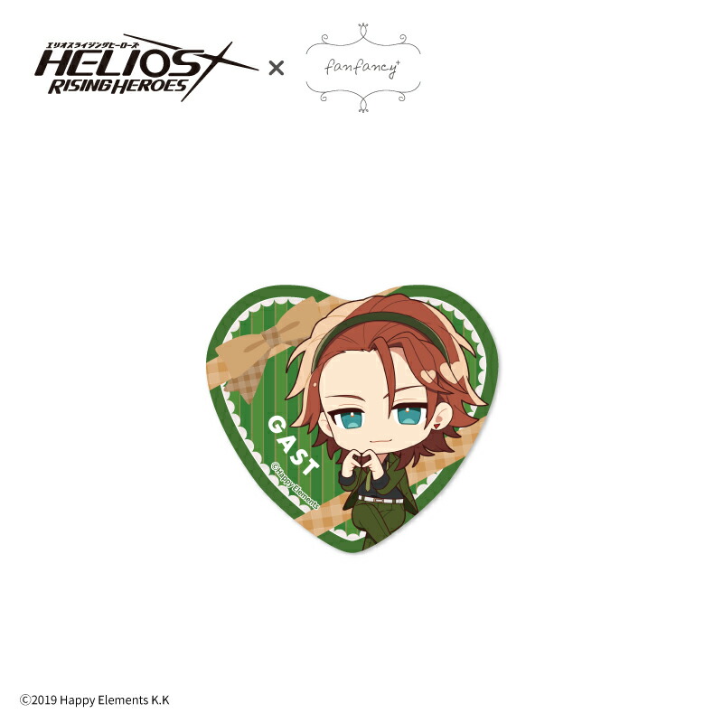 楽天市場】【BOX特典付き】 エリオスライジングヒーローズ×fanfancy+