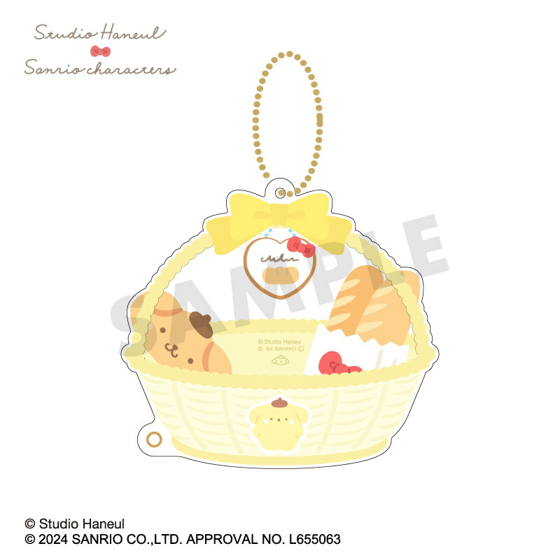 楽天市場】【スタジオハヌル×サンリオキャラクターズ×fanfancy+