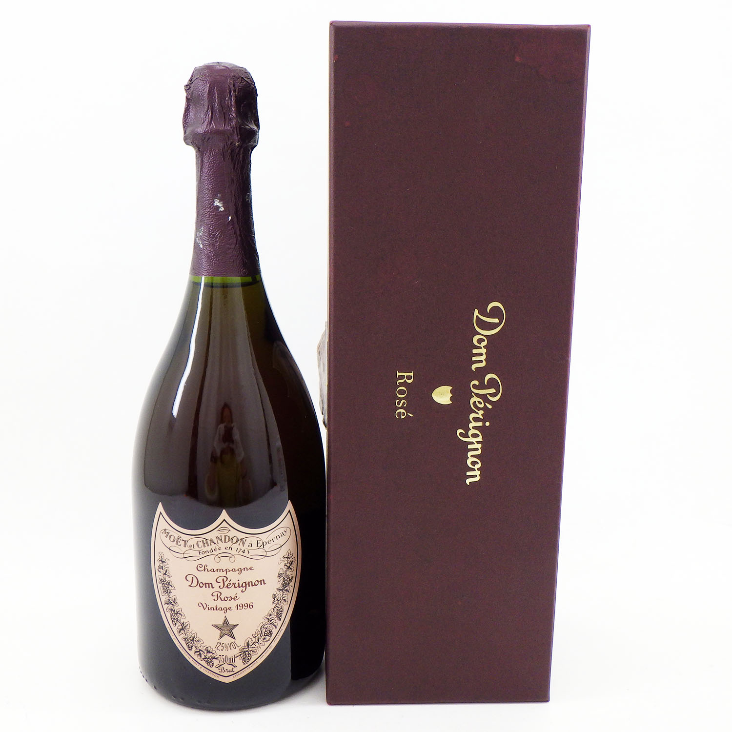 ドン ペリニヨン ロゼ ヴィンテージ【箱付き】