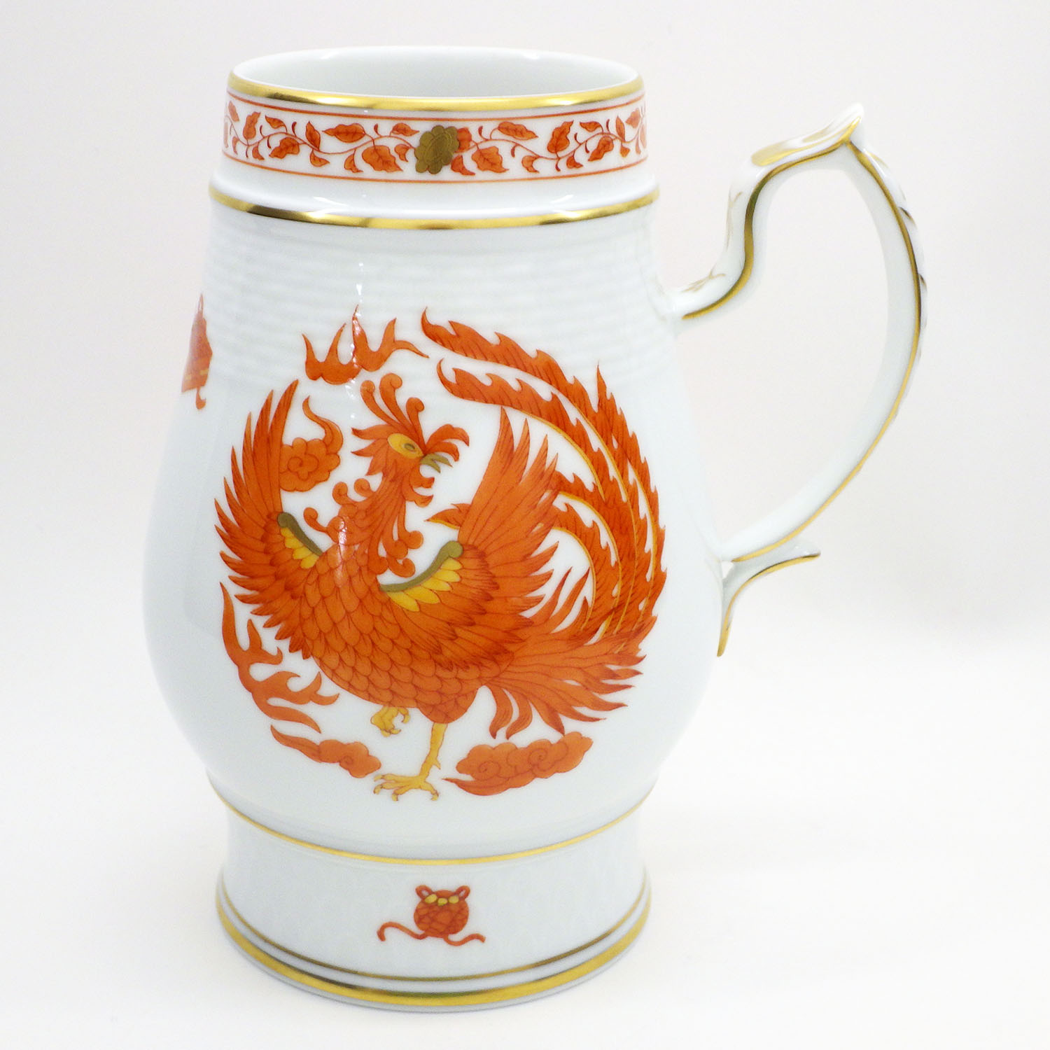 大倉陶園 KIRIN BEER MUG COLLECTION 2000 キリン ビアマグ