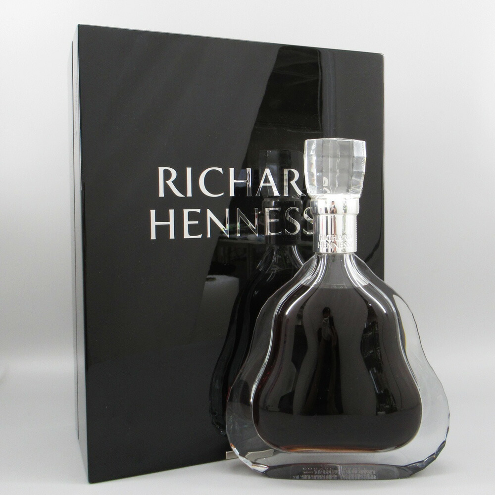 ◇注目! ヘネシー XO クリスタル バカラボトル 700ml 度数記載なし