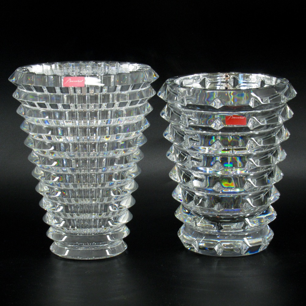 Baccarat バカラ アルルカン 花瓶 フラワーベース 【公式通販】