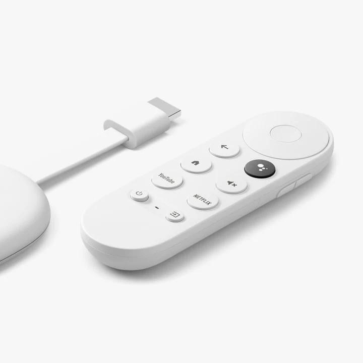 楽天市場】Google クロームキャスト Chromecast Snow GA03131JP