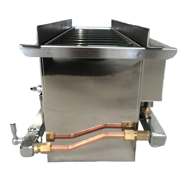 業界最安値級 焼き鳥機 】 新品未使用プロパン強火力ガス 業務用