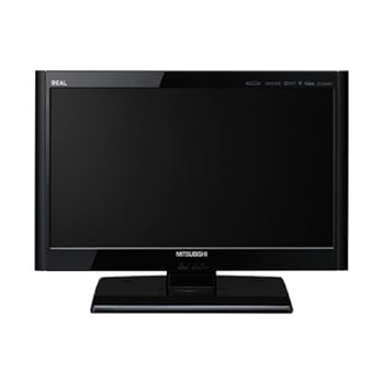 MITSUBISHI 19型 2020年製液晶TV LCD-19LB8 液晶テレビ REAL(リアル