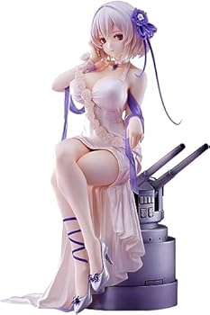 楽天市場】アズールレーン シリアス 青雲映す碧波Ver. 1/7 完成品