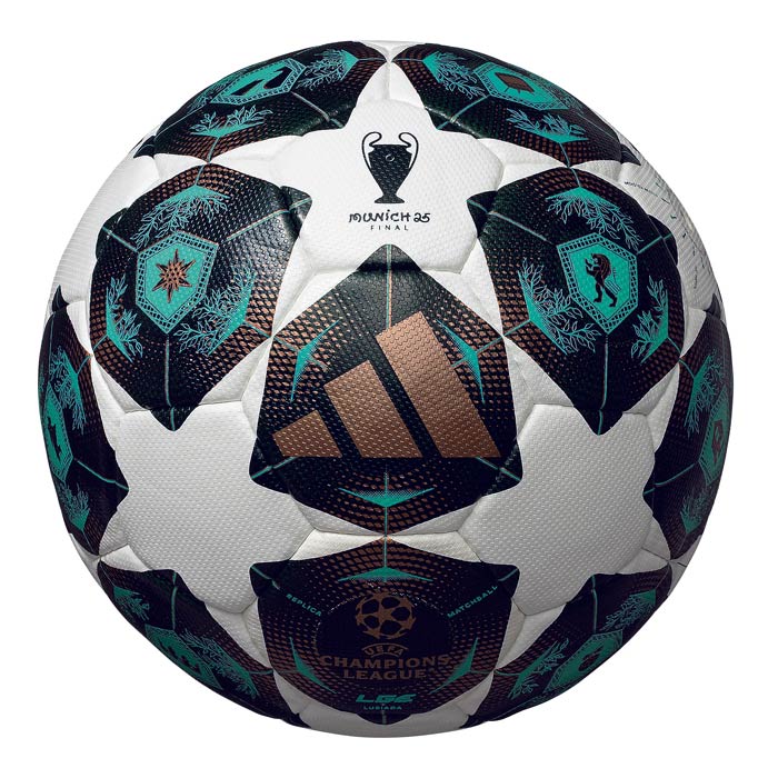 フィナーレ アディダス サッカーボール 公式球 5号 チャンピオンズ