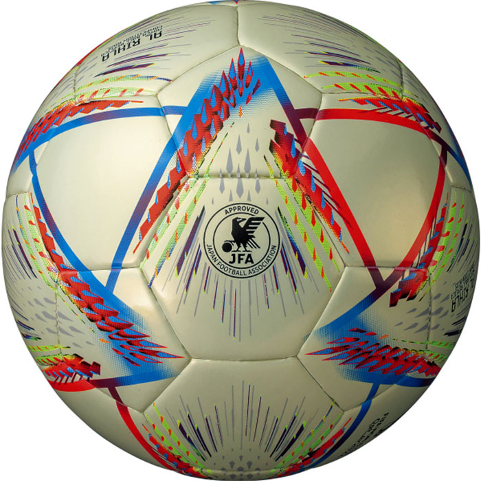 新品】2022 FIFA ワールドカップ 公式試合球モデル アルリフラ 4号球
