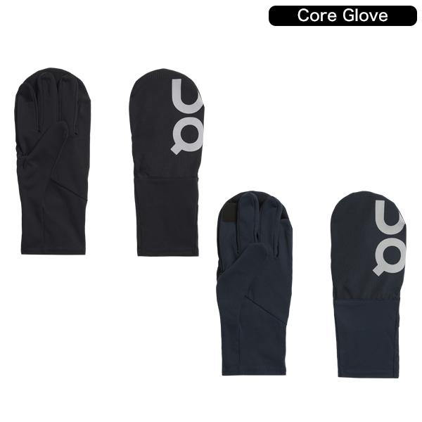 楽天市場】オン On 手袋 ランニング コアグローブ 防寒 2way ミトン