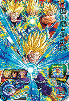 PSA10 孫悟飯:少年期 UGM1- SEC3 ドラゴンボールヒーローズ 楽天市場