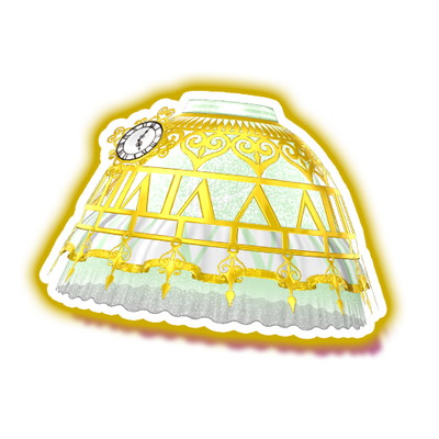 楽天市場】プリパラ 【ドリチケ】P-DR-081 メルヘンクロックときの