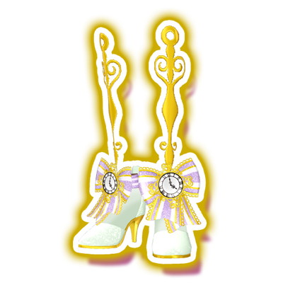 楽天市場】プリパラ 【ドリチケ】P-DR-081 メルヘンクロックときの