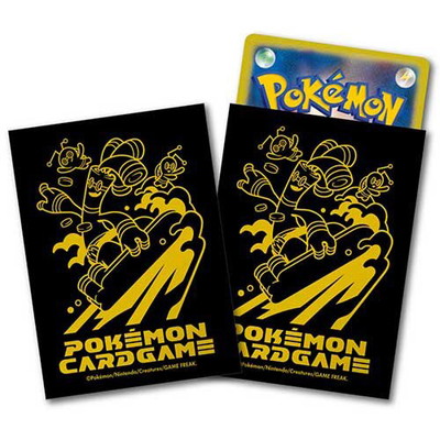 楽天市場】ポケモンカードゲーム デッキシールド プレミアム・マット