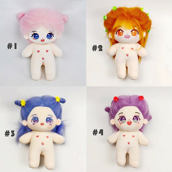 楽天市場】ぬいぐるみ 着せ替えぬいぐるみ 20cm 女の子 ぬい 本体