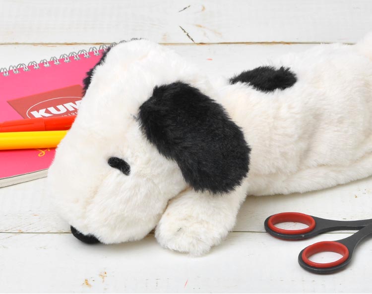 楽天市場】【特典あり】ペンケース 筆箱 ぬいぐるみペンケース