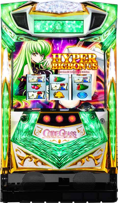 実機】コードギアス反逆のルルーシュR2