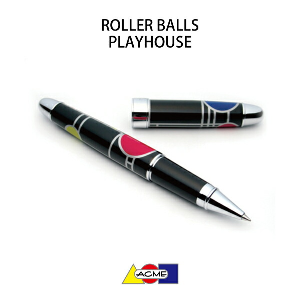 筆記具 ACME MAZE Nathalie Du Pasquier 筆記具 ACME MAZE Nathalie Du