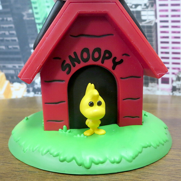 スヌーピー フィギュア メディコムトイ 犬小屋 スヌーピーウッド