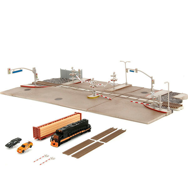 楽天市場】ワイルドスピード ミニカー ファイナルシーン ジオラマ