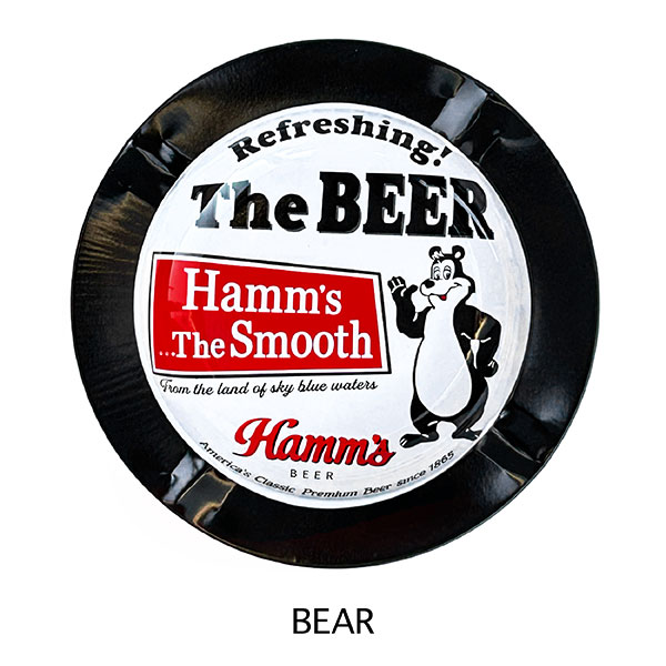 楽天市場】アメリカン アドバタイジング キャラクター ティン 灰皿