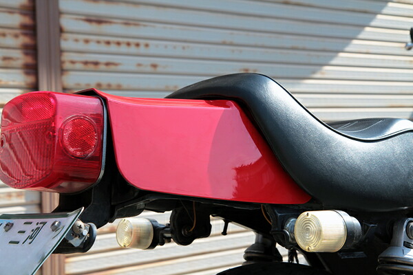kawasaki z400fx タンク テールカウル Z400FX用タンク テールカウル