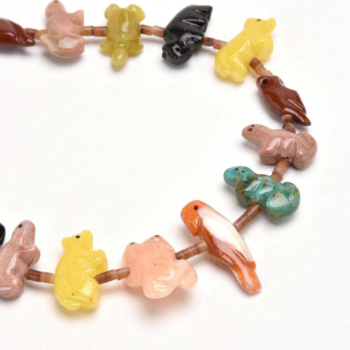 楽天市場】【FUNNY公式ストア】 ズニ族 インディアンジュエリー