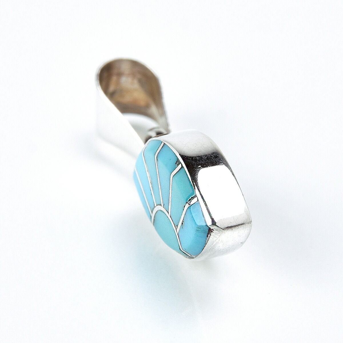 楽天市場】【FUNNY公式ストア】 ズニ族 ターコイズ インレイ