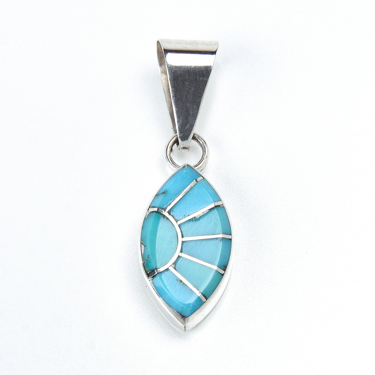 楽天市場】【FUNNY公式ストア】 ズニ族 ターコイズ インレイ