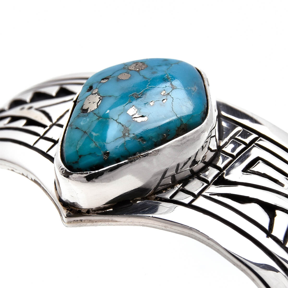 楽天市場】【FUNNY公式ストア】 ナバホ族 Robert Joe ターコイズ