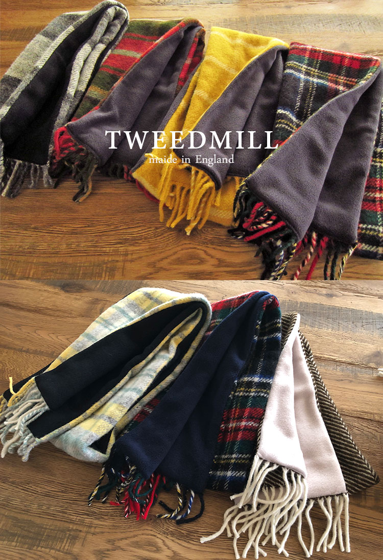 楽天市場】【売り尽くし!!!SALE☆5720円→3999円】TWEEDMILL ツイード
