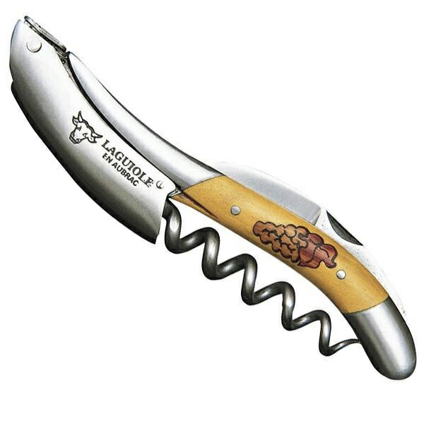 楽天市場】ソムリエナイフ 輸入販売元 LAGUIOLE 【グレープ