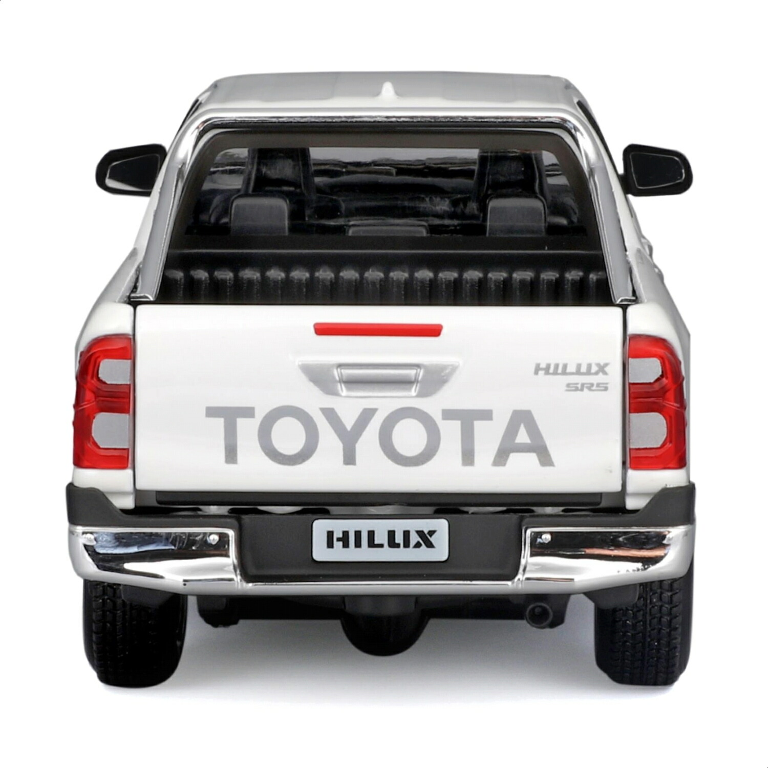☆新品未開封品☆トヨタ HILUX 1/30 ダイキャスト製 ディーラー正規品