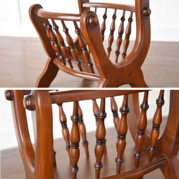 楽天市場】テーブル マガジンラック サイドテーブル 幅57 椅子 セット