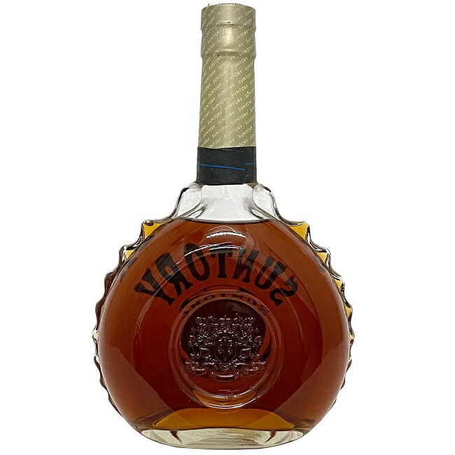 楽天市場】【送料無料】 サントリー XO ブランデー ブランデー特級 未