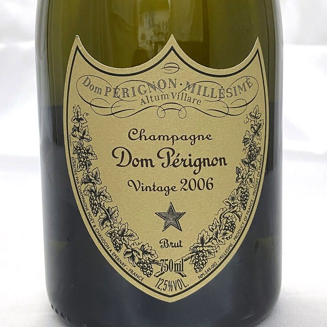 楽天市場】【送料無料】 ドンペリニヨン ブリュット 2006年 白 Don