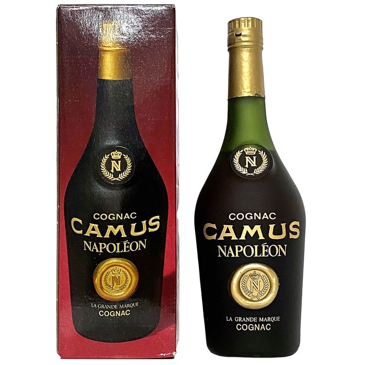 楽天市場】【送料無料】 カミュ ナポレオン CAMUS NAPOLEON COGNAC